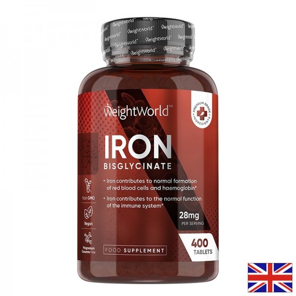 Желязо бисглицинат 14 mg –...