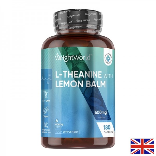 L-Теанин 400 mg + Маточина 100 mg –...