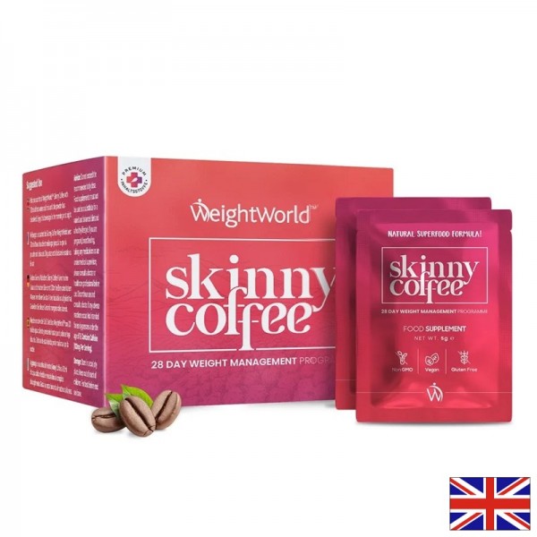 Skinny Coffee – 28 дневна програма за...