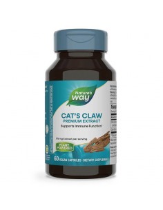 Котешки нокът 335 mg Nature’s Way - 1 2