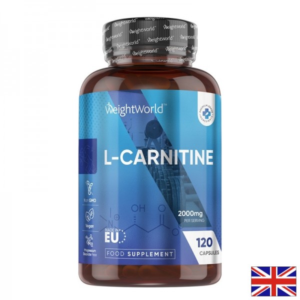 L-Карнитин 1000 mg – Енергия,...