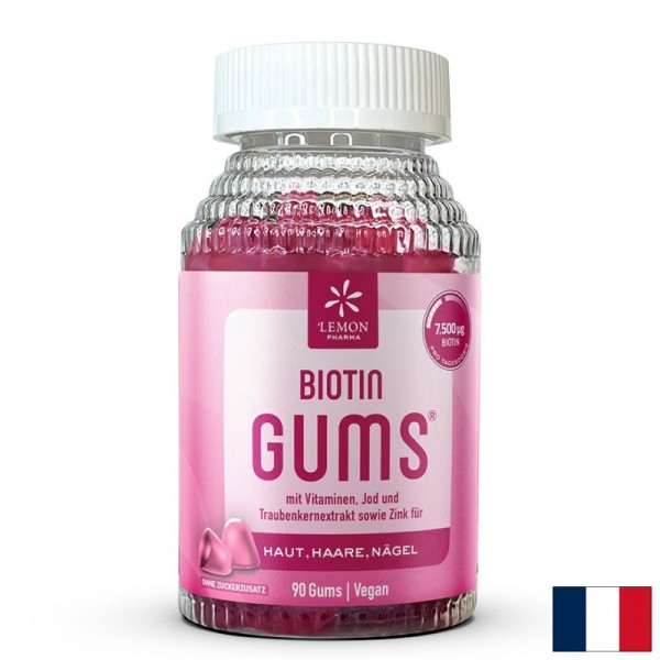 Биотин 2.5 mg + Витамини – За коса,...