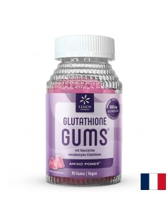 Глутатион 250 mg – Детокс и клетъчна защита, 90 желирани таблетки
