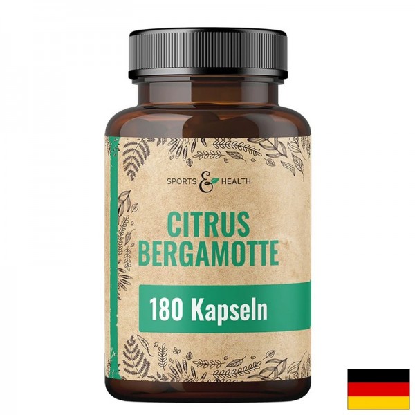 Бергамот 11 250 mg – Холестерол и...