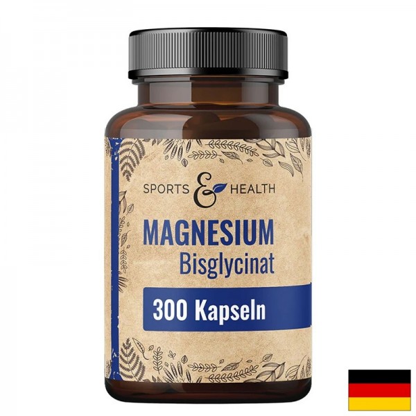 Магнезий (бисглицинат) 133 mg –...