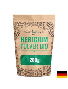 Лъвска грива 1000 mg БИО – Имунна система и ментален фокус, 200 g прах