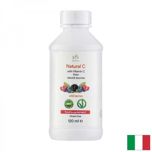 Ацерола 160 mg + Шипка 114.4 mg –...