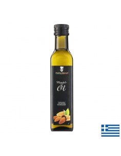 Бадемово масло – За здраво сърце, красива кожа и коса, студено пресовано, 250 ml - Течни
