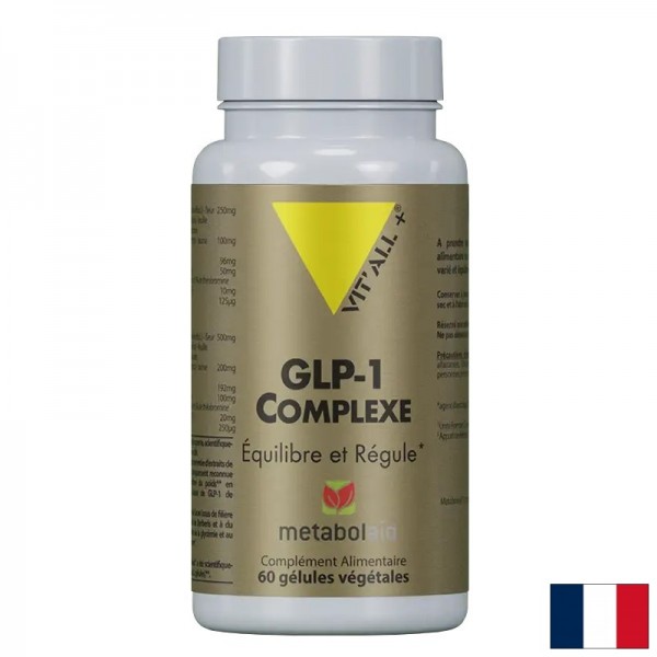 GLP-1 Комплекс + Берберин 200 mg и...