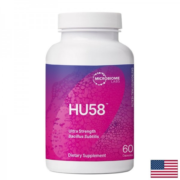 HU58™ – Научно проучен пробиотичен...