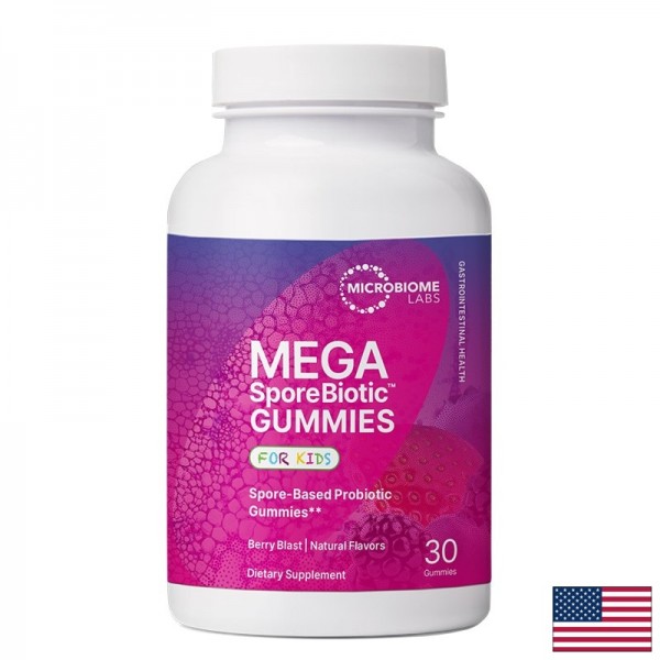 Пробиотик за деца – Имунитет и...