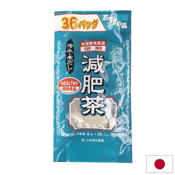 Билков чай за контрол на теглото и...