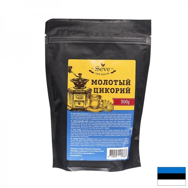 Кафе от смляна цикория – Подпомага...