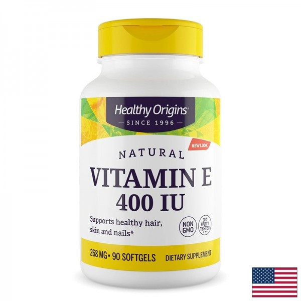 Витамин Е – Здрава сърдечно-съдова...