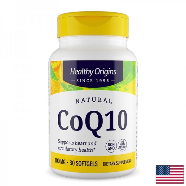 Коензим Q10 (Убиквинон) – Клетъчна...