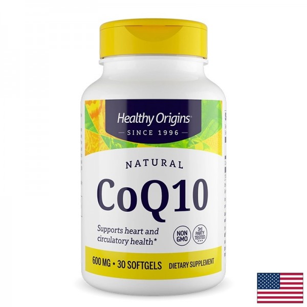 Коензим Q10 (Убиквинон) –...