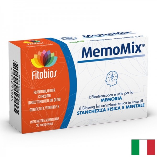 MemoMix – Памет, концентрация и...