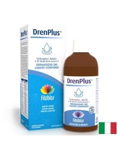 DrenPlus – Дренаж, чернодробна подкрепа и контрол на теглото, 500 ml - Магнезий