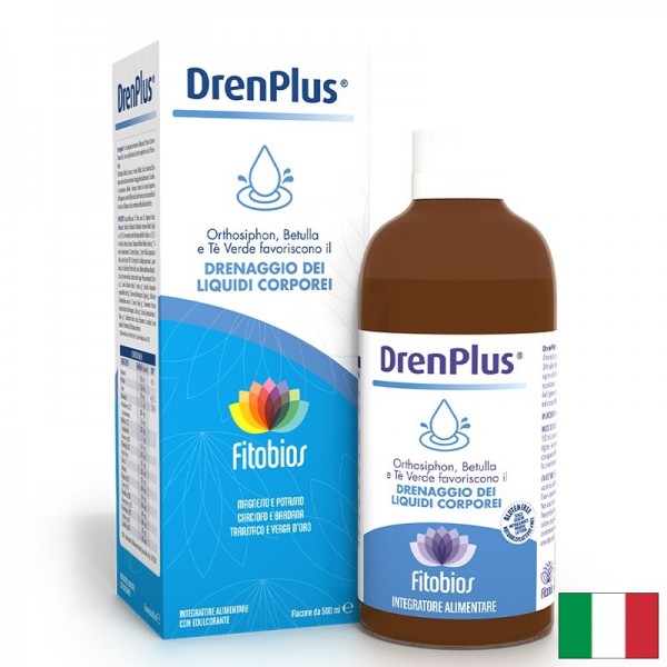 DrenPlus – Дренаж, чернодробна...