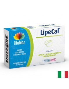 LipeCal – Контрол на апетита и здравословно тегло, 30 таблетки