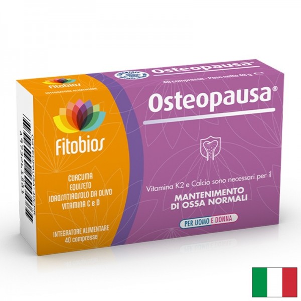 Osteopausa – За здрави кости и баланс...