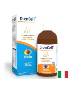 DrenCell – При целулит и задържане на вода, 500 ml - Колаген