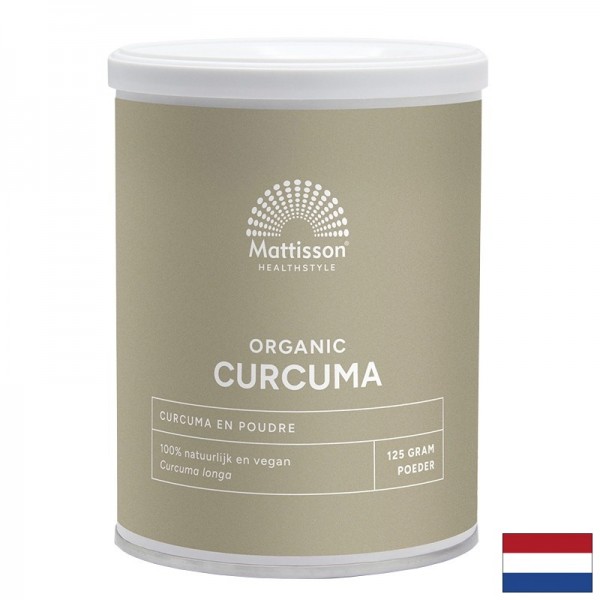 Куркума (organic куркумин) – За...
