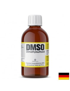 Диметилсулфоксид (DMSO) – Разтворител, 99.9% чистота, 500 ml