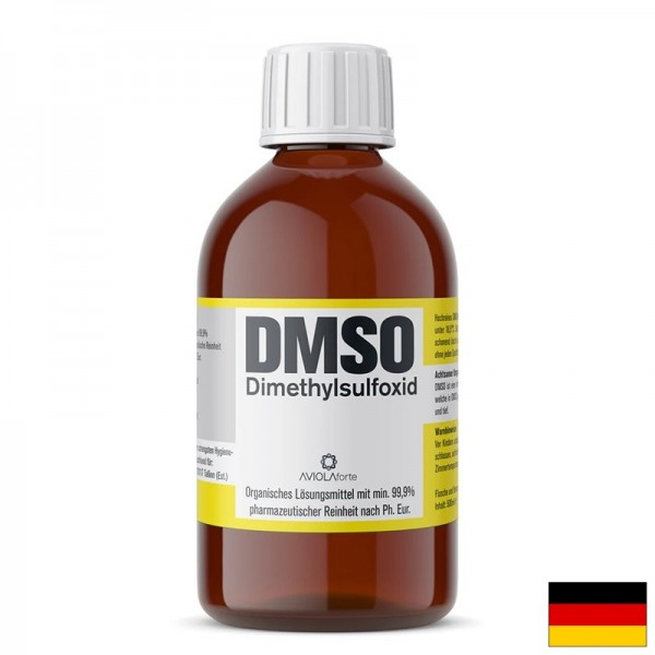 Диметилсулфоксид (DMSO) –...