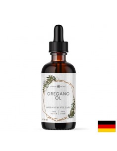 Масло от риган (80% карвакрол) – Имунна и дихателна подкрепа, 30 ml капки - Риган