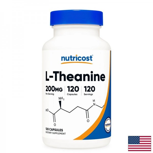 L-Теанин – За намаляване на стреса и...
