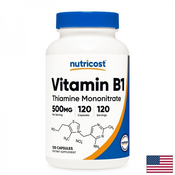 Витамин B1 – Нервна система и...