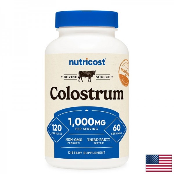 Коластра (говежда) – Силен имунитет и...