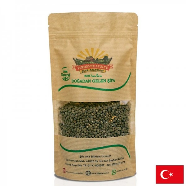 Бамя (семена) – Здравословна кръвна...