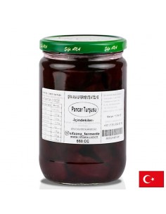 Туршия от червено цвекло, 660 g