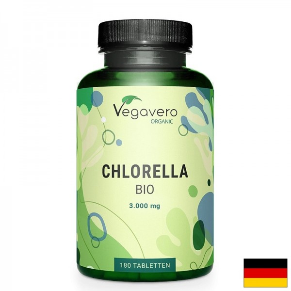 Хлорела – Детокс, имунна защита и...