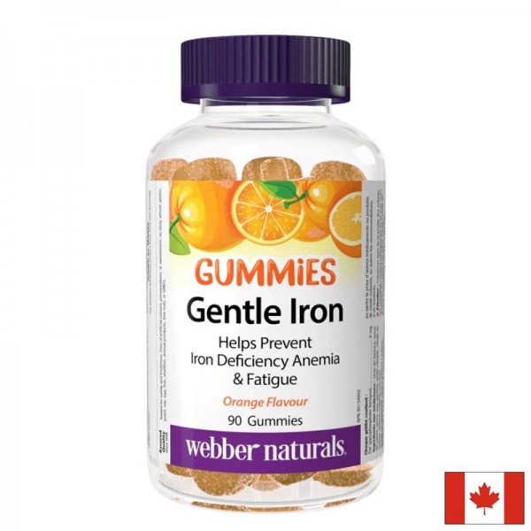 Желязо – При анемия и нисък...