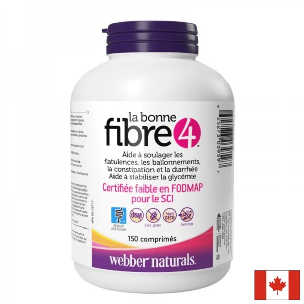 Фибри от гума гуар Fibre4™ –...