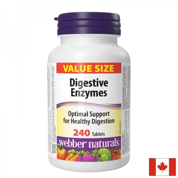 Храносмилателни ензими – За добро...