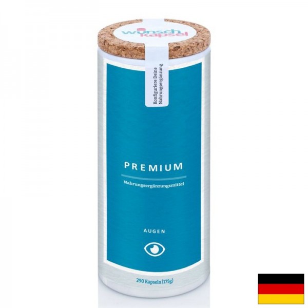 Премиум формула за очи – При умора,...