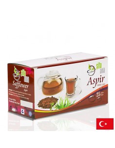 Билков чай Шафранка – Подпомага сърдечносъдовата система и метаболизма, 25 пакетчета - Сърдечно-съдова система