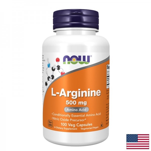 L-Аргинин – Издръжливост и мускулно...