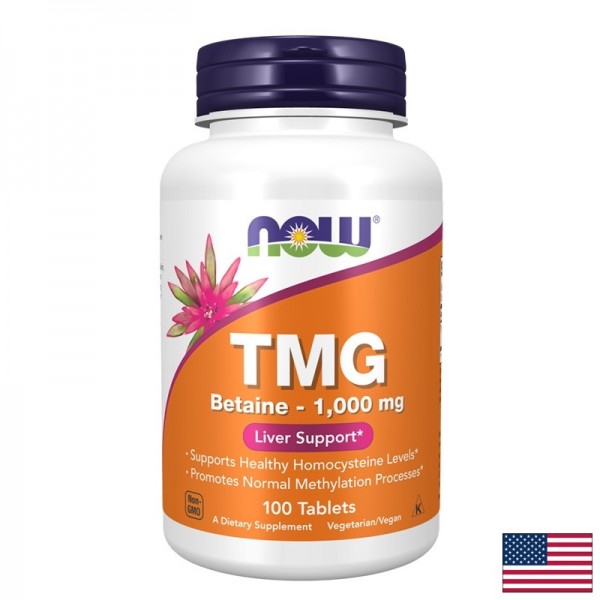 Триметилглицин (TMG) – Поддържа...