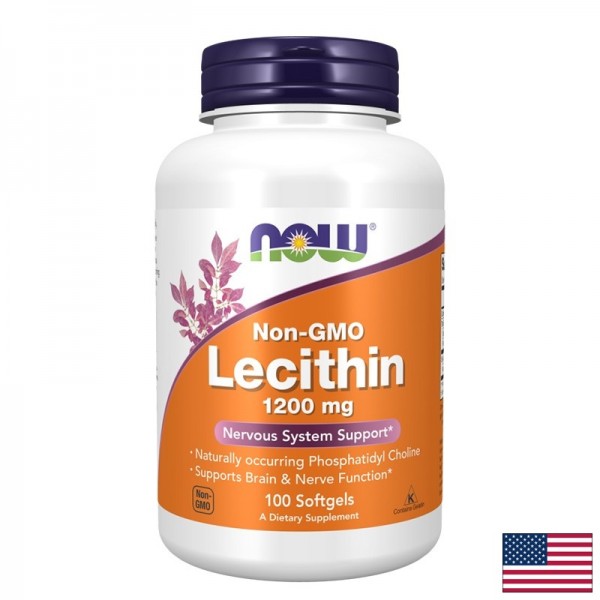 Лецитин от слънчоглед – При висок...