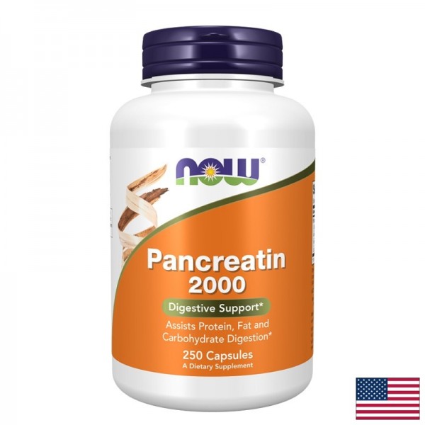 Панкреатин – За добро храносмилане,...