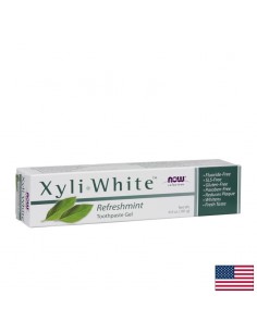 Паста за зъби без флуор с избелващ ефект – XyliWhite™, 181 g - Продукти за устна хигиена