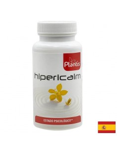 Жълт кантарион + шафран, L-триптофан и витамин B6 – За настроение, здрав сън и емоционален баланс, 60 таблетки - Шафран