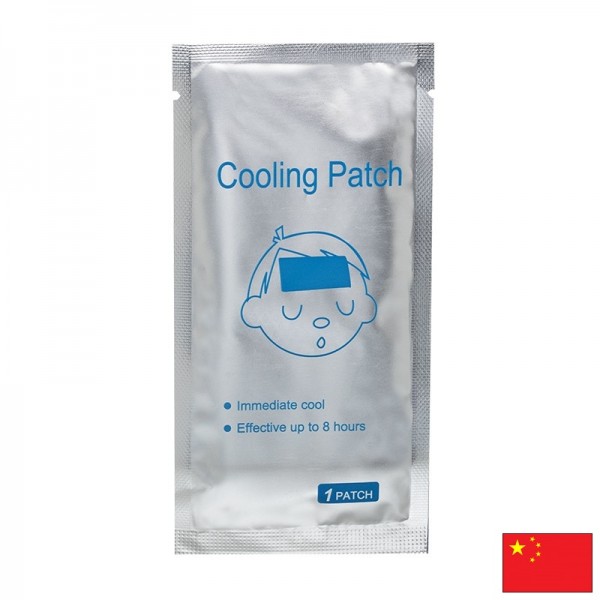 Охлаждащ гел пластир – Бързо...