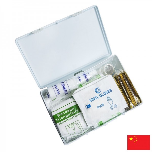 Комплект за първа помощ – Пълно... Комплект за първа помощ – Пълно...