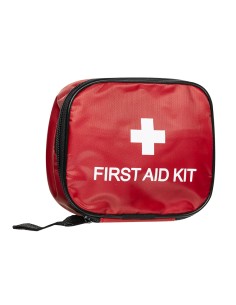 Комплект за първа помощ – При спешни случаи, в компактна чанта, 1 бр. 2